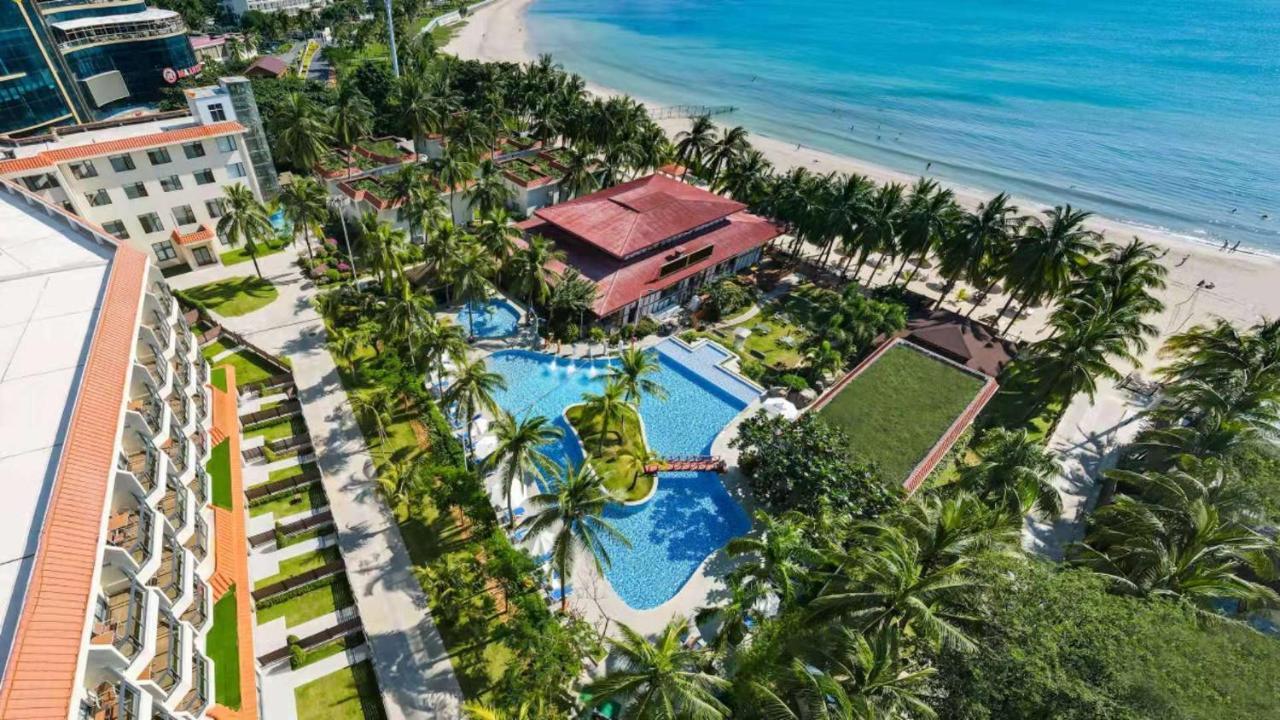 Sanya South China Hotel Eksteriør bilde