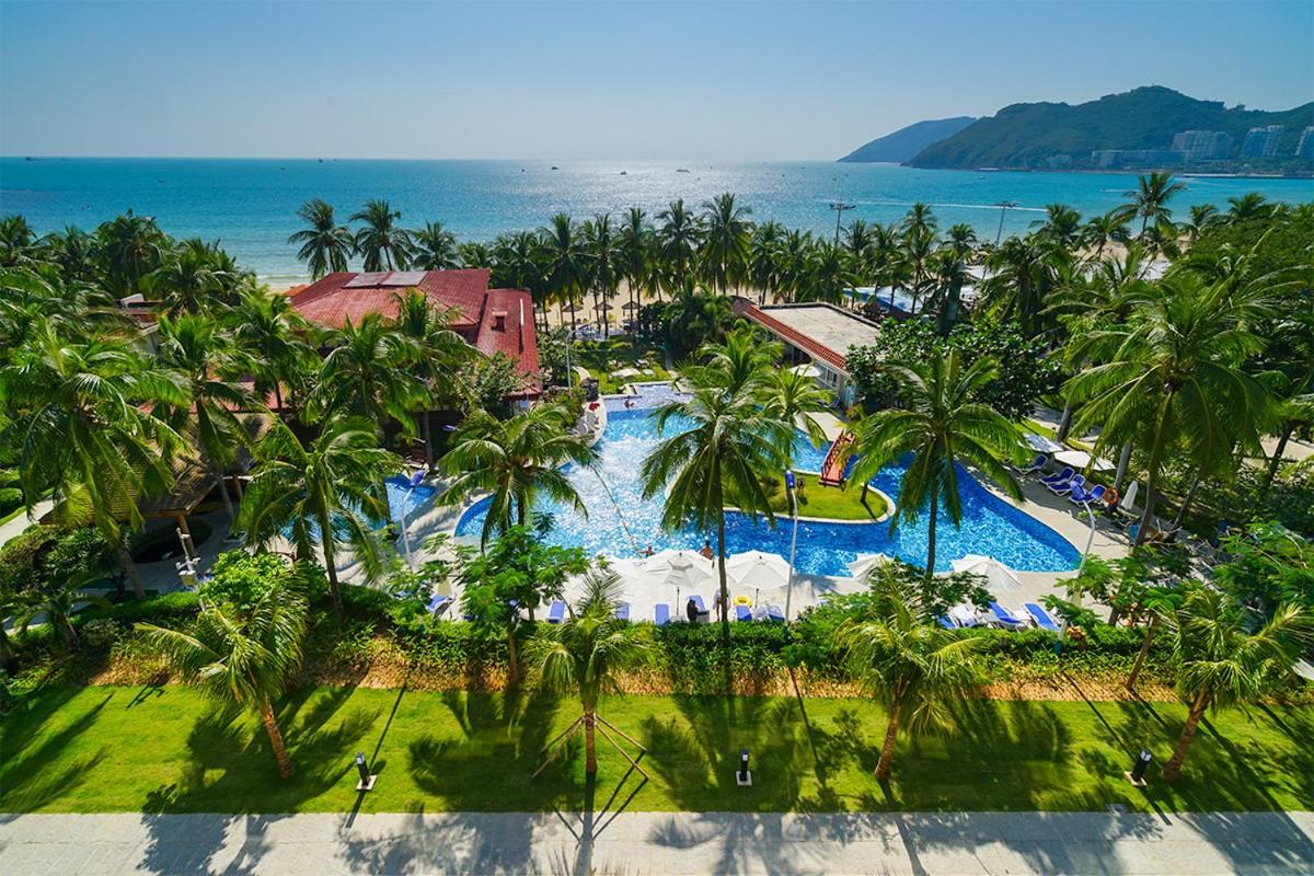 Sanya South China Hotel Eksteriør bilde