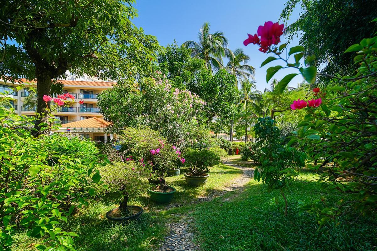 Sanya South China Hotel Eksteriør bilde