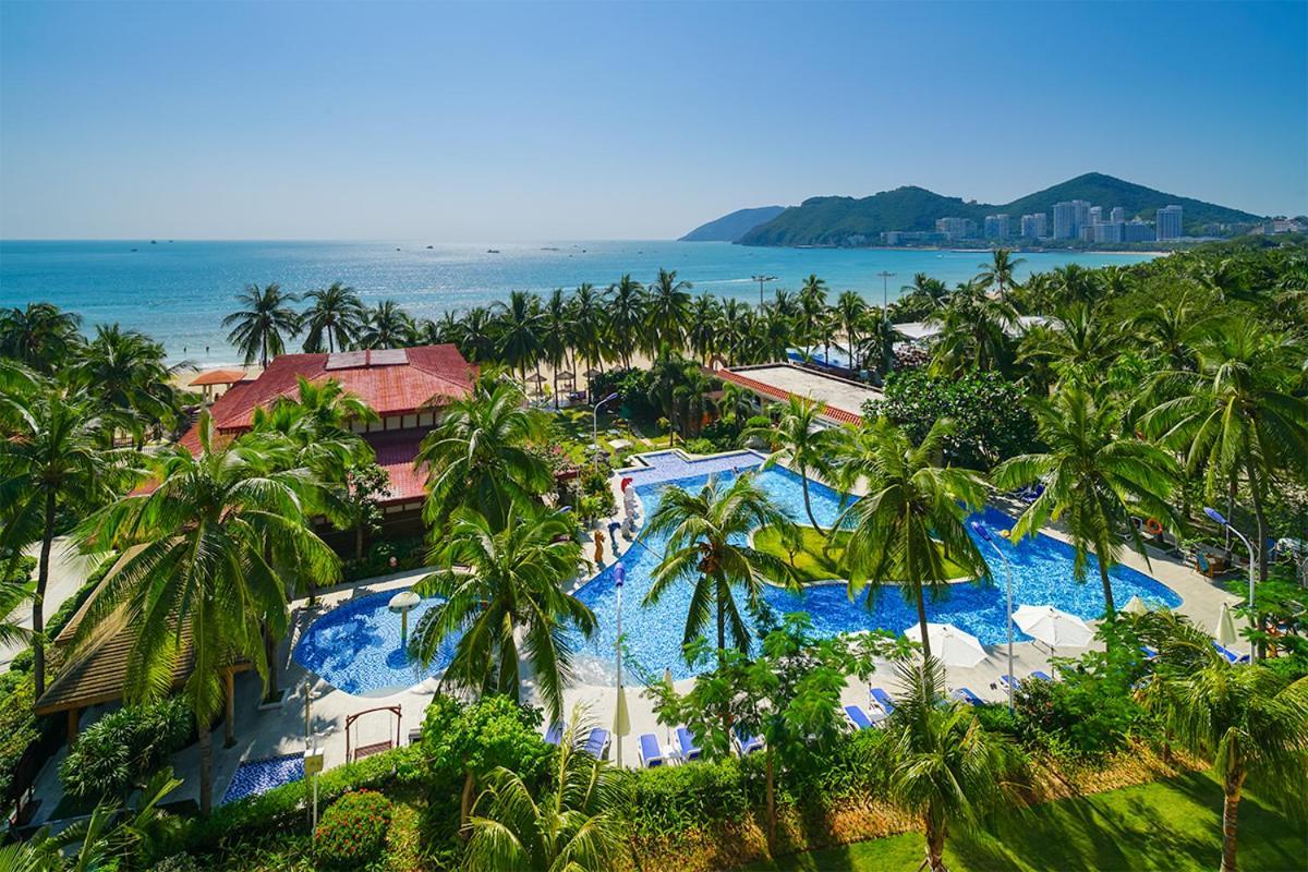 Sanya South China Hotel Eksteriør bilde