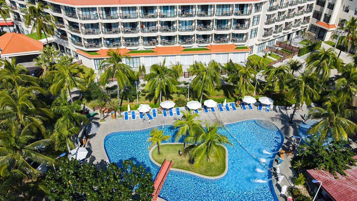 Sanya South China Hotel Eksteriør bilde