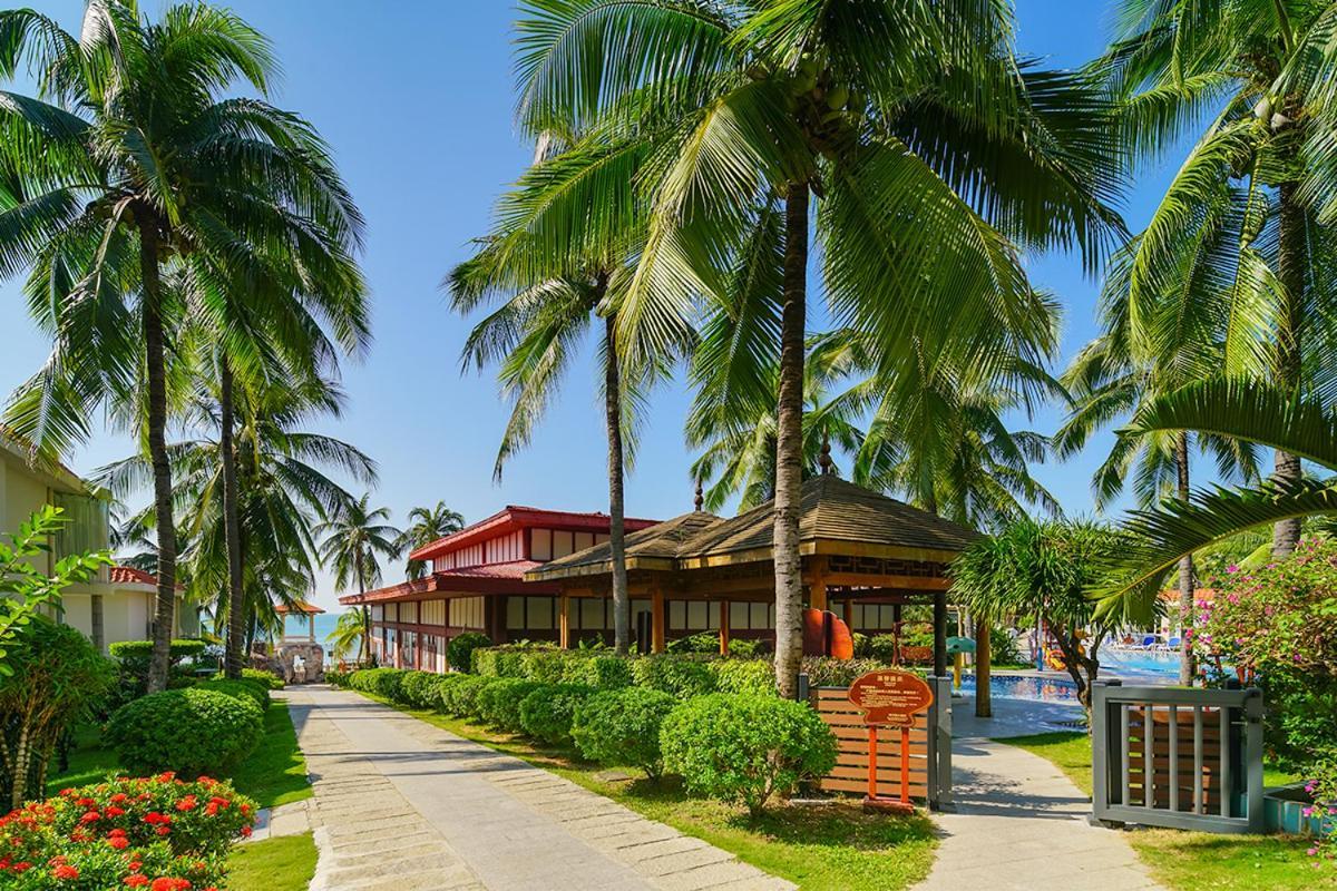 Sanya South China Hotel Eksteriør bilde