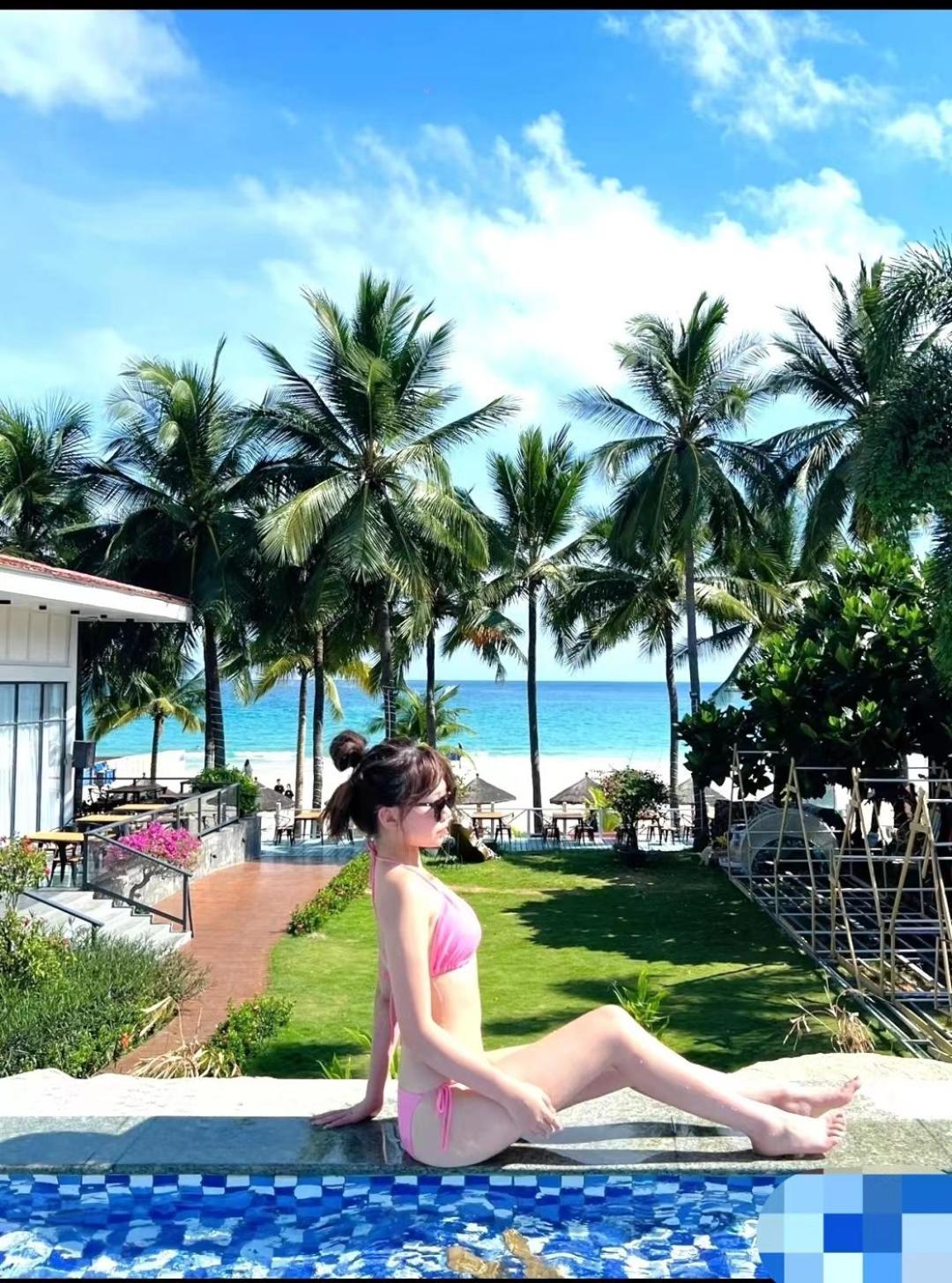 Sanya South China Hotel Eksteriør bilde