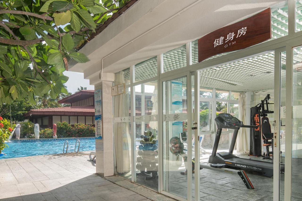 Sanya South China Hotel Eksteriør bilde
